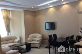 For Rent, 3 Room, New building, Tbilisi, Mtatsminda
