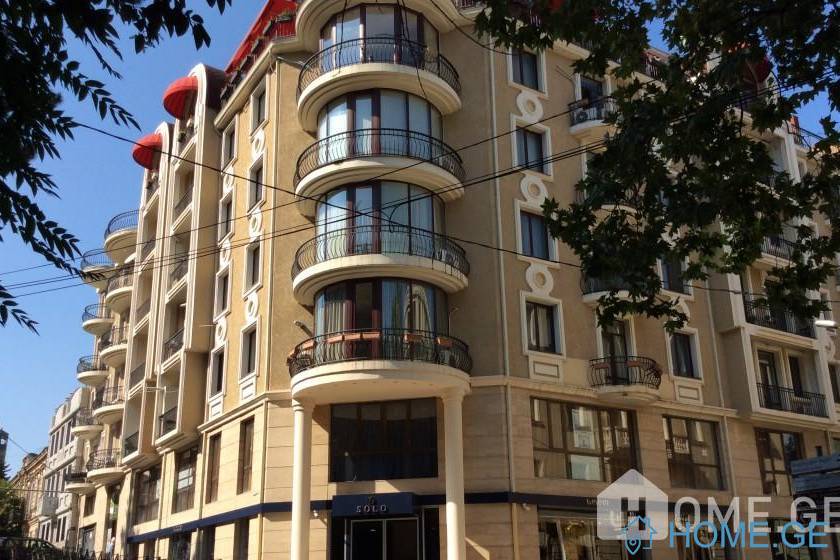For Rent, 3 Room, New building, Tbilisi, Mtatsminda