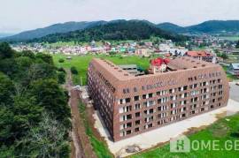 Daily Apartment Rent, New building, Bakuriani