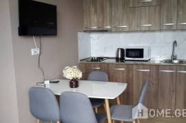 Daily Apartment Rent, New building, Bakuriani