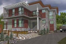 House For Sale, 6 Room, Tetritskaro, Pantiani