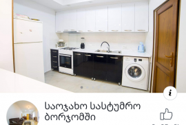 Аренда Посуточно, 4 Kомнатная, Боржомский район, Борджоми