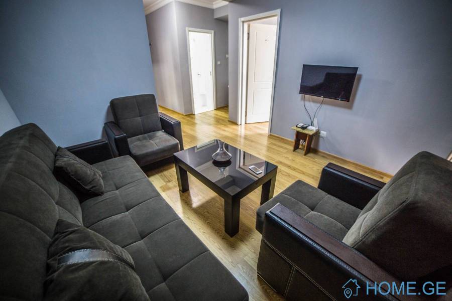 Daily Apartment Rent, Varketili