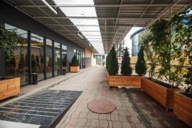 ქირავდება ბინა დღიურად, 1 ოთახიანი, ახალი აშენებული, ბათუმი
