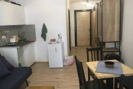 Продается квартира, 1 Kомнатная, Новостройка, Боржомский район, Бакуриани