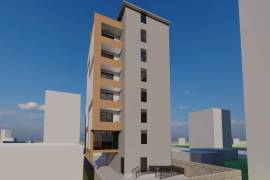 Продается квартира, 1 Kомнатная, В процессе строительства, Батуми