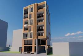 Продается квартира, 1 Kомнатная, В процессе строительства, Батуми
