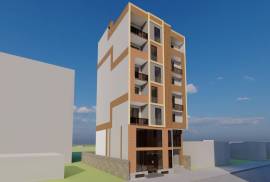 Продается квартира, 1 Kомнатная, В процессе строительства, Батуми