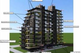 Apartment for sale, New building, Gldani