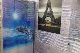 Аренда квартир посуточно, 3 Kомнатная, Новостройка, Батуми