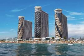 Apartment for sale, 1 Room, New building, Batumi
