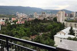 ქირავდება ბინა, 2 ოთახიანი, ახალი აშენებული, თბილისი, საბურთალო