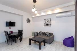 For Rent, 3 Room, New building, Tbilisi, Mtatsminda