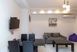 For Rent, 3 Room, New building, Tbilisi, Mtatsminda