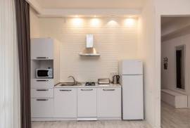 For Rent, 3 Room, New building, Tbilisi, Mtatsminda