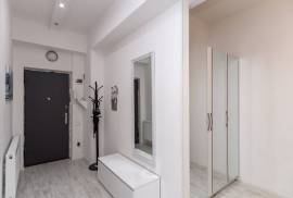 For Rent, 3 Room, New building, Tbilisi, Mtatsminda