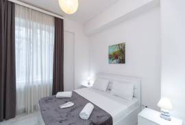 For Rent, 3 Room, New building, Tbilisi, Mtatsminda