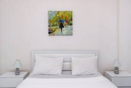 For Rent, 3 Room, New building, Tbilisi, Mtatsminda