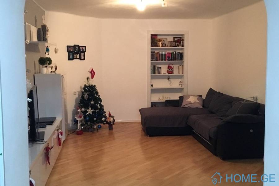 Продается квартира, 3 Kомнатная, Старое здание, Тбилиси, vake