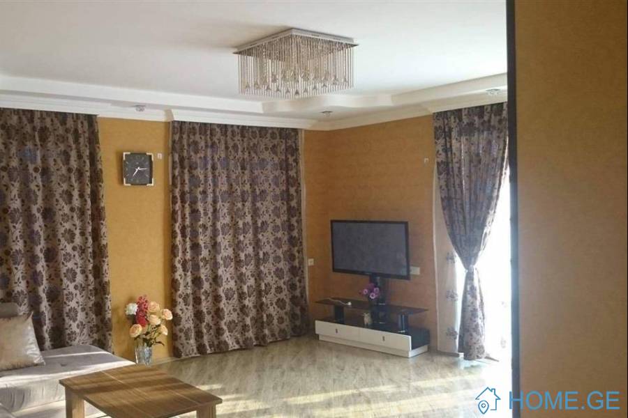 Аренда, 2 Kомнатная, Новостройка, Тбилиси, Самгори