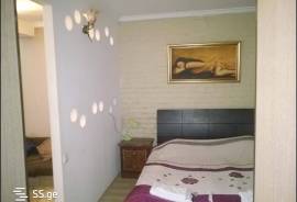 Lease Apartment, Old building, Mtatsminda