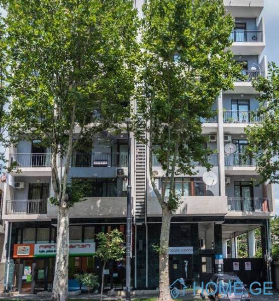 For Rent, 5 Room, New building, Tbilisi, saburtalo
