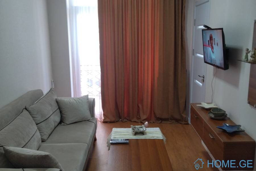 For Rent, 2 Room, New building, Batumi, Tchaobi