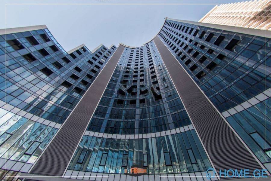 Apartment for sale, 3 Room, New building, Batumi