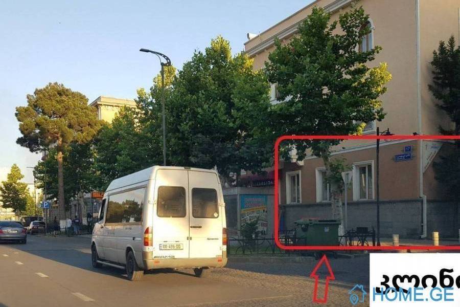 For Rent, Universal commercial space, Old Rustavi