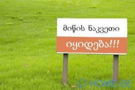 Land For Sale, Tsinamdzghvriantkari