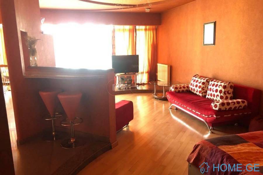 Продается квартира, 3 Kомнатная, Новостройка, Тбилиси, Ведзиси