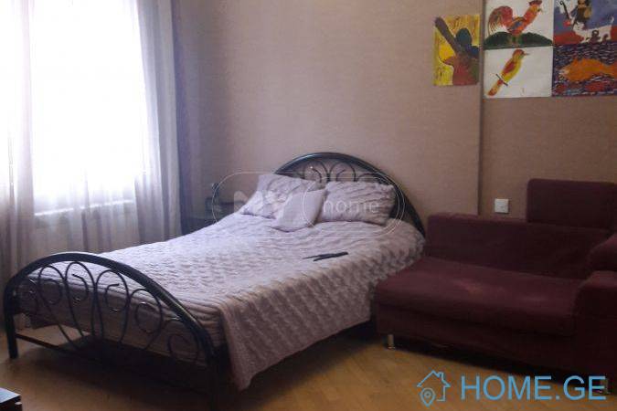 Apartment for sale, 3 Room, New building, Tbilisi, saburtalo