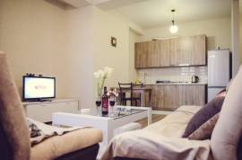 Daily Apartment Rent, New building, Gldani