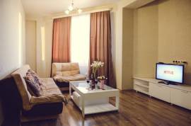 Daily Apartment Rent, New building, Gldani