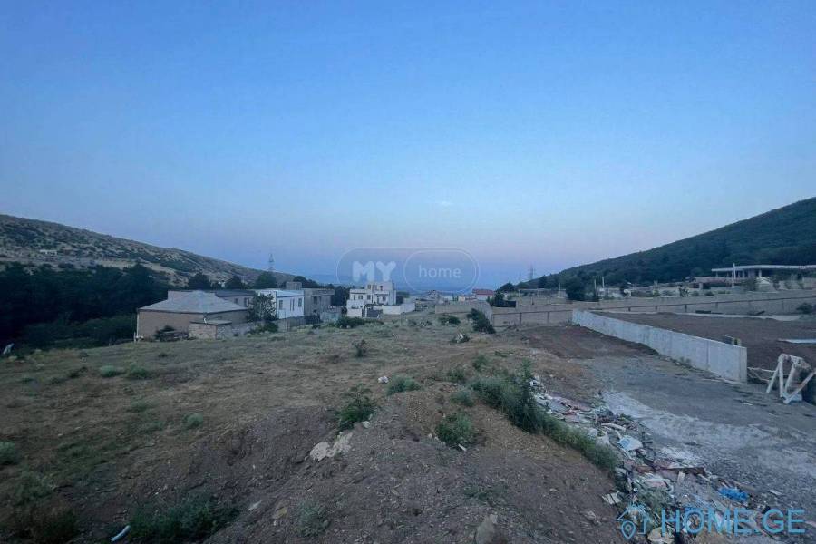 იყიდება მიწის ნაკვეთი, არა სასოფლო - სამეურნეო, საბურთალო
