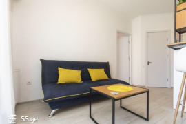 Daily Apartment Rent, New building, saburtalo