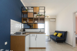 Daily Apartment Rent, New building, saburtalo