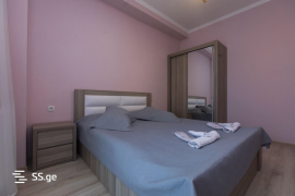 Daily Apartment Rent, New building, saburtalo