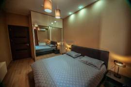 For Rent, 3 Room, New building, Tbilisi, vake