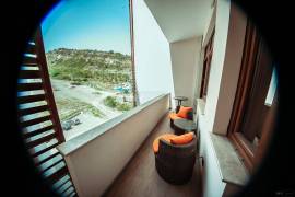 For Rent, 3 Room, New building, Tbilisi, vake