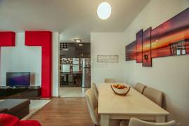 For Rent, 3 Room, New building, Tbilisi, vake