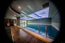 For Rent, 3 Room, New building, Tbilisi, vake