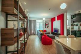 For Rent, 3 Room, New building, Tbilisi, vake