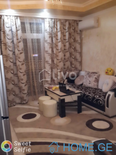 Продается квартира, 2 Kомнатная, Новостройка, Батуми