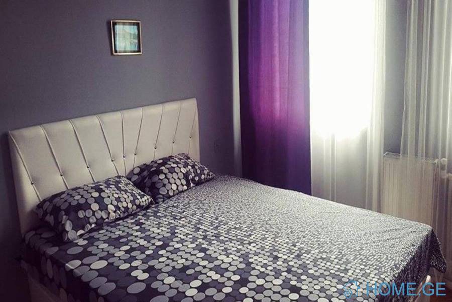 Daily Apartment Rent, 4 Room, Old building, Batumi, Tchaobi