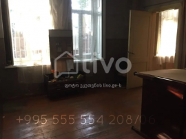 Продается квартира, 4 Kомнатная, Старое здание, Тбилиси, Вера
