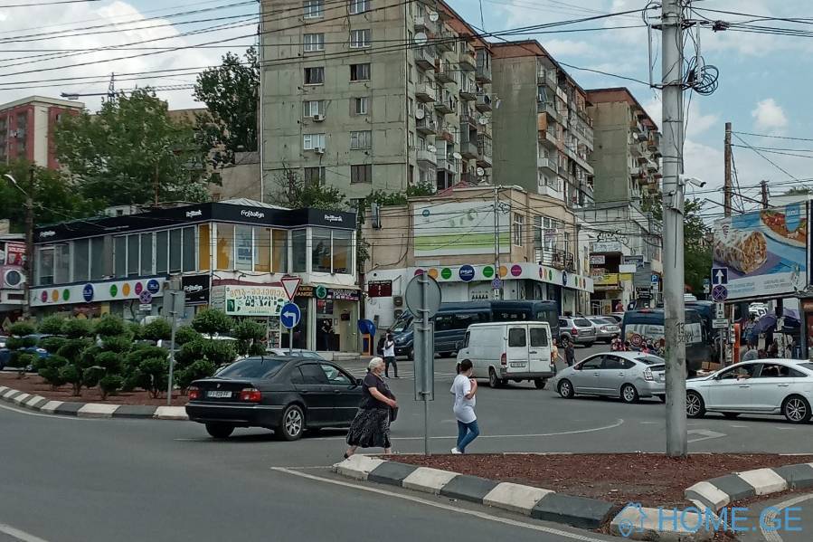 ქირავდება ბინა, 2 ოთახიანი, ძველი აშენებული, თბილისი, ვარკეთილი