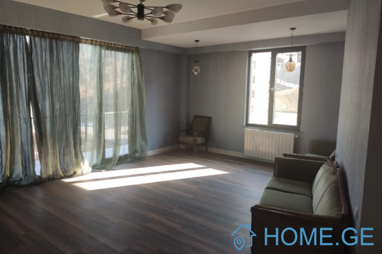 For Rent, 3 Room, New building, Tbilisi, vake