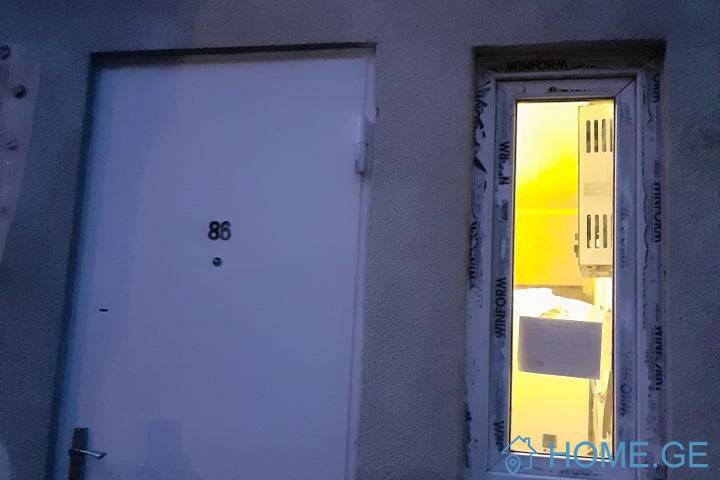 Продается квартира, 1 Kомнатная, Старое здание, Тбилиси, Чугурети