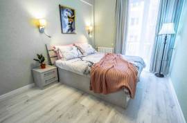 For Rent, 2 Room, New building, Tbilisi, saburtalo